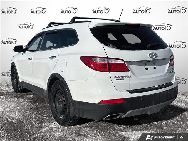 2016 Hyundai Santa Fe XL Limited Adventure Edition (Stk: T219AA) in Grimsby - Image 5 of 24