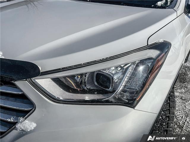 2016 Hyundai Santa Fe XL Limited Adventure Edition (Stk: T219AA) in Grimsby - Image 9 of 24