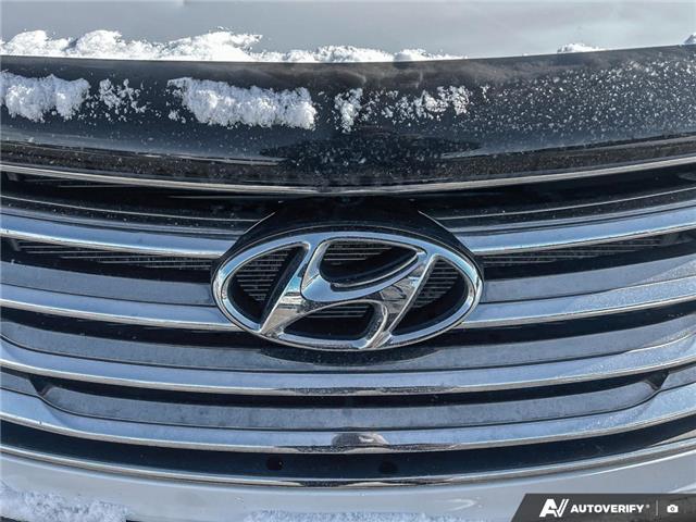 2016 Hyundai Santa Fe XL Limited Adventure Edition (Stk: T219AA) in Grimsby - Image 10 of 24