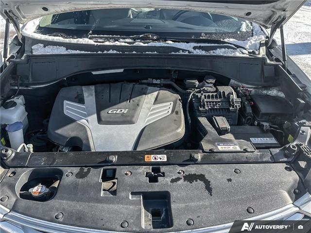 2016 Hyundai Santa Fe XL Limited Adventure Edition (Stk: T219AA) in Grimsby - Image 11 of 24