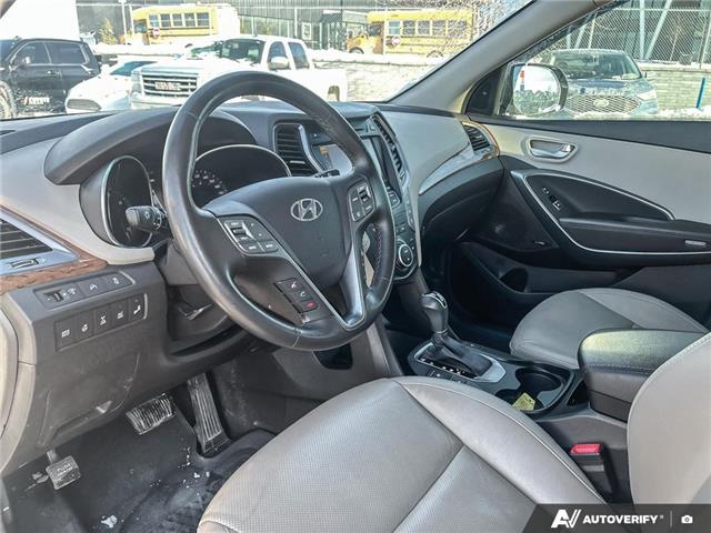 2016 Hyundai Santa Fe XL Limited Adventure Edition (Stk: T219AA) in Grimsby - Image 13 of 24