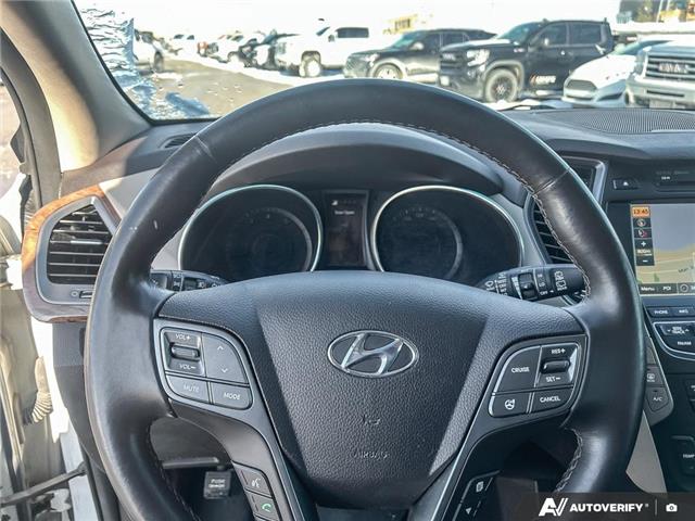 2016 Hyundai Santa Fe XL Limited Adventure Edition (Stk: T219AA) in Grimsby - Image 14 of 24