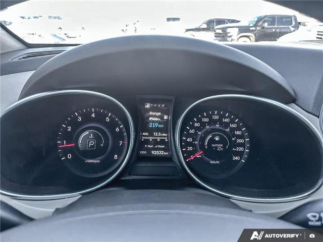 2016 Hyundai Santa Fe XL Limited Adventure Edition (Stk: T219AA) in Grimsby - Image 15 of 24