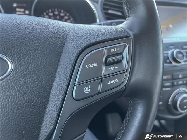 2016 Hyundai Santa Fe XL Limited Adventure Edition (Stk: T219AA) in Grimsby - Image 16 of 24