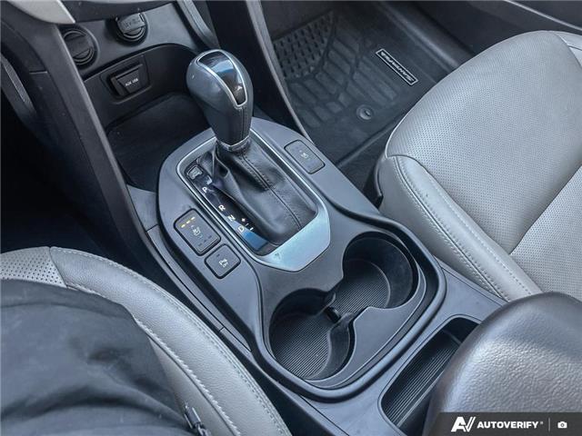 2016 Hyundai Santa Fe XL Limited Adventure Edition (Stk: T219AA) in Grimsby - Image 18 of 24