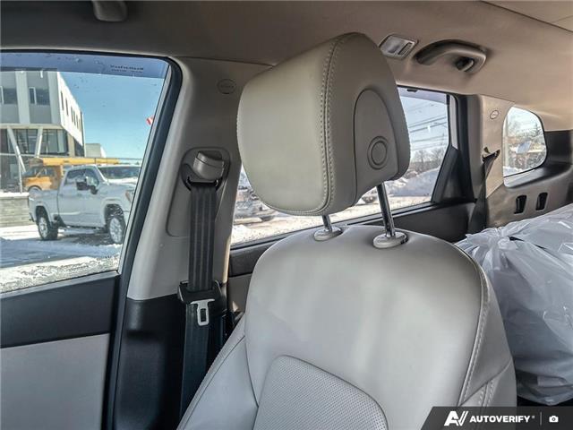 2016 Hyundai Santa Fe XL Limited Adventure Edition (Stk: T219AA) in Grimsby - Image 20 of 24