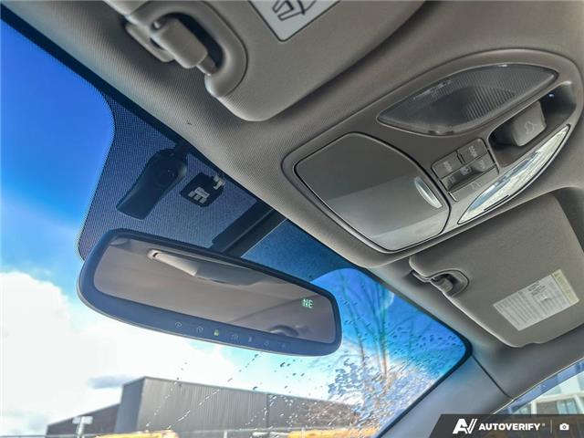 2016 Hyundai Santa Fe XL Limited Adventure Edition (Stk: T219AA) in Grimsby - Image 21 of 24