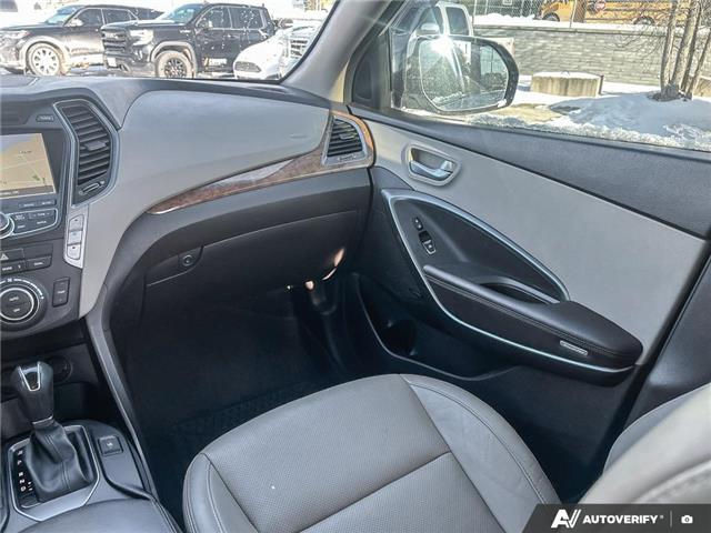 2016 Hyundai Santa Fe XL Limited Adventure Edition (Stk: T219AA) in Grimsby - Image 24 of 24