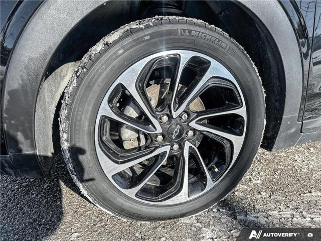 2023 Chevrolet Bolt EUV Premier (Stk: P221617A) in Grimsby - Image 7 of 25