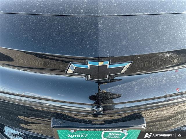 2023 Chevrolet Bolt EUV Premier (Stk: P221617A) in Grimsby - Image 10 of 25