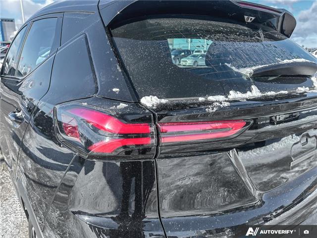 2023 Chevrolet Bolt EUV Premier (Stk: P221617A) in Grimsby - Image 12 of 25
