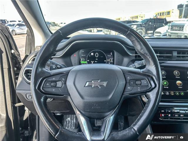 2023 Chevrolet Bolt EUV Premier (Stk: P221617A) in Grimsby - Image 14 of 25