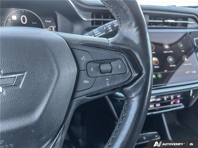 2023 Chevrolet Bolt EUV Premier (Stk: P221617A) in Grimsby - Image 16 of 25
