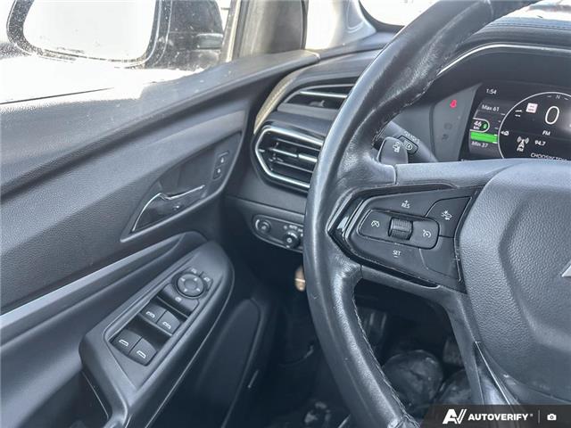 2023 Chevrolet Bolt EUV Premier (Stk: P221617A) in Grimsby - Image 17 of 25