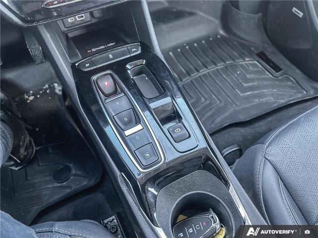 2023 Chevrolet Bolt EUV Premier (Stk: P221617A) in Grimsby - Image 18 of 25