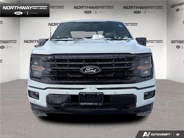 2025 Ford F-150 XLT (Stk: 5F179673) in Brantford - Image 2 of 21