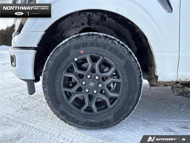 2025 Ford F-150 XLT (Stk: 5F179673) in Brantford - Image 6 of 21