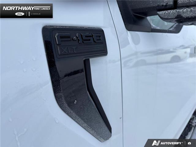 2025 Ford F-150 XLT (Stk: 5F179673) in Brantford - Image 8 of 21