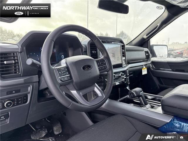2025 Ford F-150 XLT (Stk: 5F179673) in Brantford - Image 10 of 21