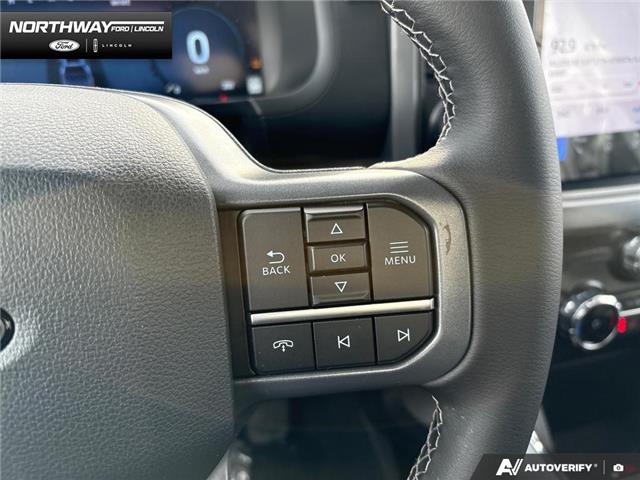 2025 Ford F-150 XLT (Stk: 5F179673) in Brantford - Image 13 of 21