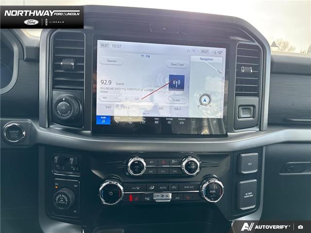 2025 Ford F-150 XLT (Stk: 5F179673) in Brantford - Image 16 of 21