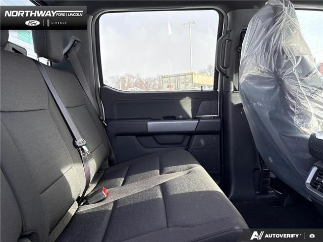 2025 Ford F-150 XLT (Stk: 5F179673) in Brantford - Image 19 of 21