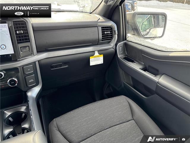 2025 Ford F-150 XLT (Stk: 5F179673) in Brantford - Image 21 of 21