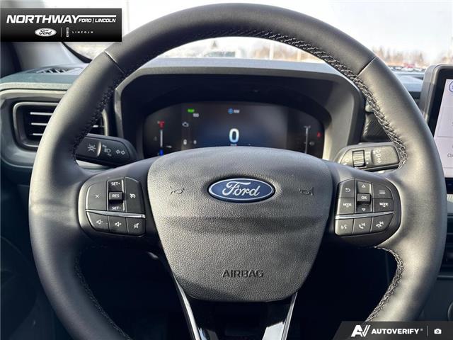 2026 Ford Maverick XLT (Stk: 6MV12774) in Brantford - Image 10 of 21