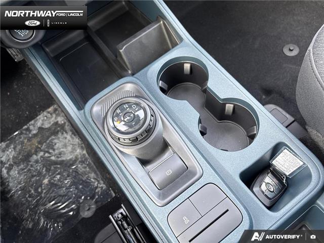 2026 Ford Maverick XLT (Stk: 6MV12774) in Brantford - Image 14 of 21