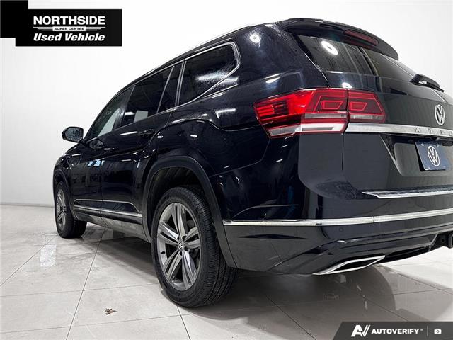 2019 Volkswagen Atlas 3.6 FSI Highline (Stk: TI25085B) in Sault Ste. Marie - Image 6 of 27