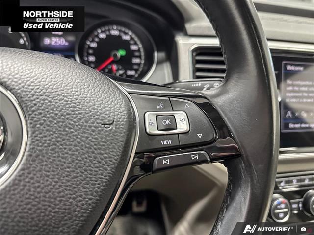 2019 Volkswagen Atlas 3.6 FSI Highline (Stk: TI25085B) in Sault Ste. Marie - Image 11 of 27