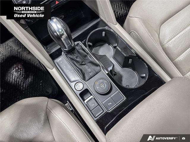 2019 Volkswagen Atlas 3.6 FSI Highline (Stk: TI25085B) in Sault Ste. Marie - Image 13 of 27