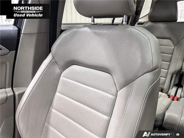 2019 Volkswagen Atlas 3.6 FSI Highline (Stk: TI25085B) in Sault Ste. Marie - Image 15 of 27