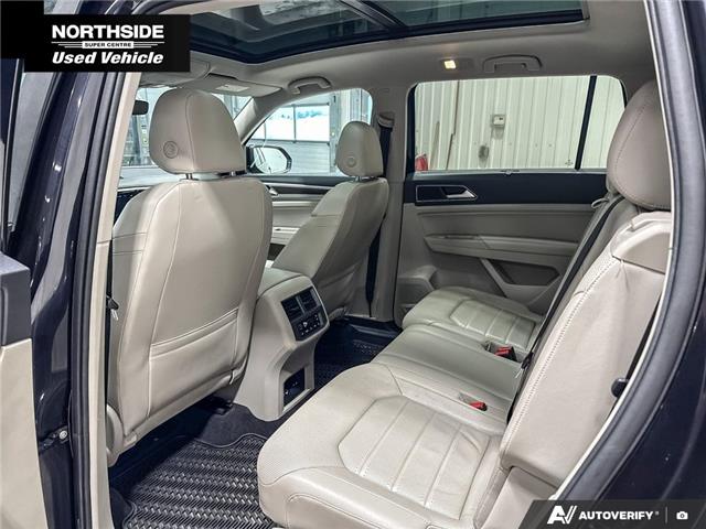 2019 Volkswagen Atlas 3.6 FSI Highline (Stk: TI25085B) in Sault Ste. Marie - Image 18 of 27