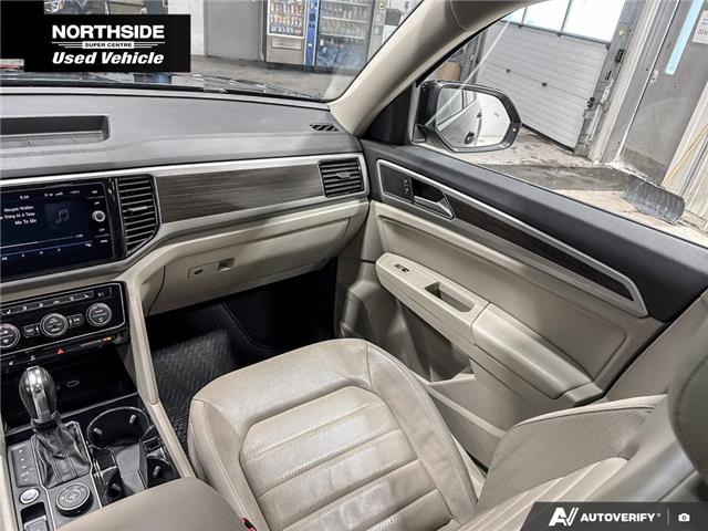 2019 Volkswagen Atlas 3.6 FSI Highline (Stk: TI25085B) in Sault Ste. Marie - Image 20 of 27