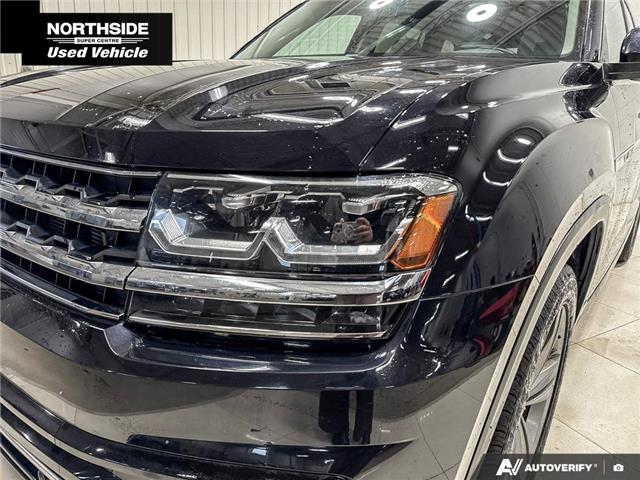 2019 Volkswagen Atlas 3.6 FSI Highline (Stk: TI25085B) in Sault Ste. Marie - Image 23 of 27