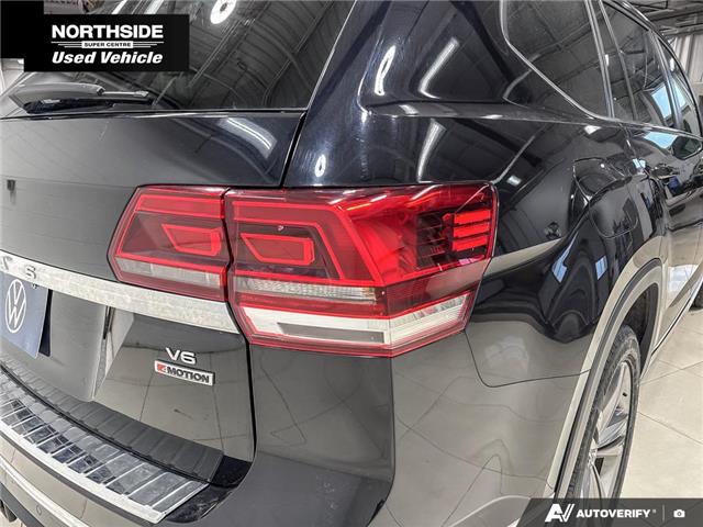 2019 Volkswagen Atlas 3.6 FSI Highline (Stk: TI25085B) in Sault Ste. Marie - Image 25 of 27