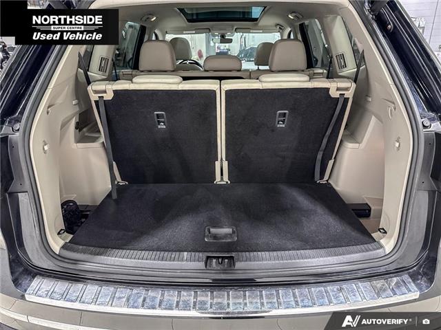 2019 Volkswagen Atlas 3.6 FSI Highline (Stk: TI25085B) in Sault Ste. Marie - Image 26 of 27