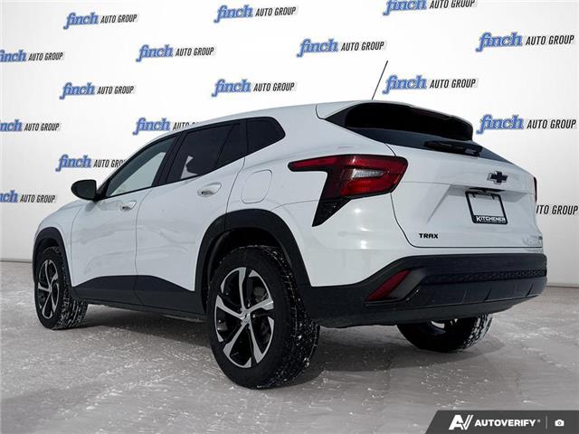 2024 Chevrolet Trax 1RS (Stk: 879) in Kitchener - Image 4 of 24