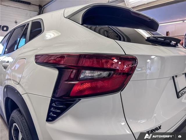 2024 Chevrolet Trax 1RS (Stk: 879) in Kitchener - Image 10 of 24