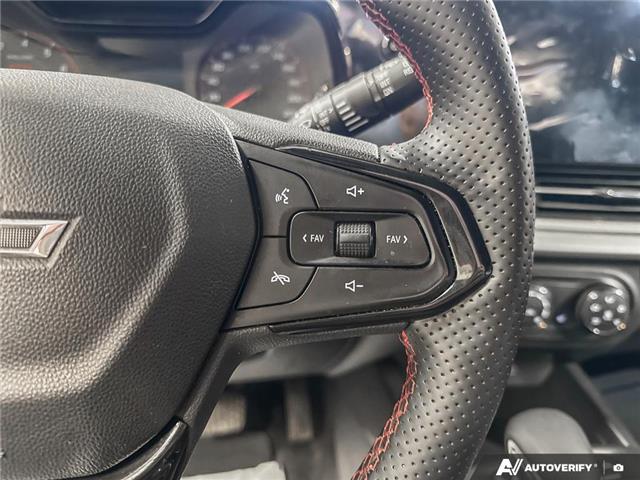 2024 Chevrolet Trax 1RS (Stk: 879) in Kitchener - Image 15 of 24