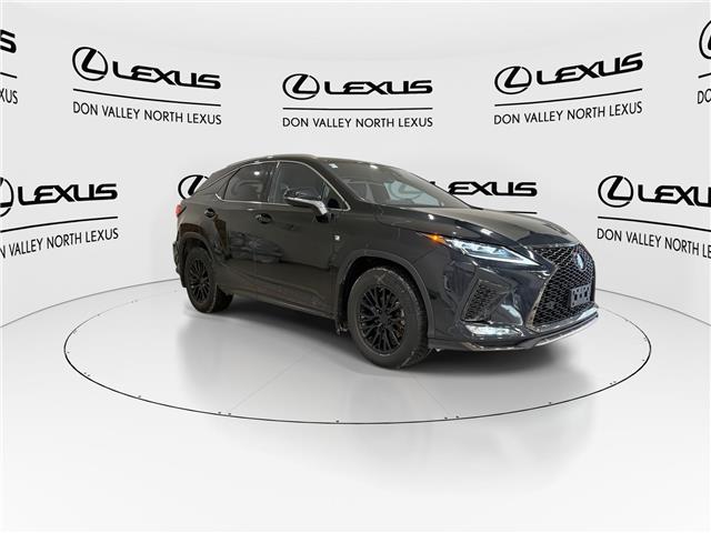 2022 Lexus RX 350  (Stk: 14T1761A) in Markham - Image 3 of 32