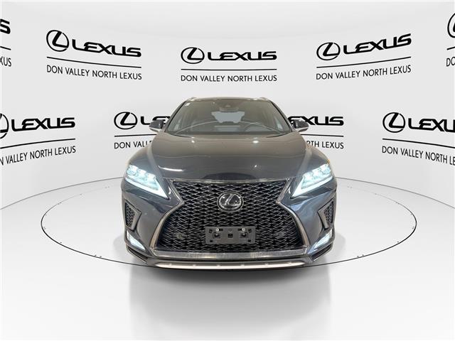 2022 Lexus RX 350  (Stk: 14T1761A) in Markham - Image 4 of 32