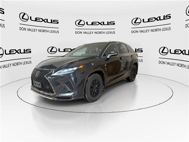 2022 Lexus RX 350  (Stk: 14T1761A) in Markham - Image 5 of 32
