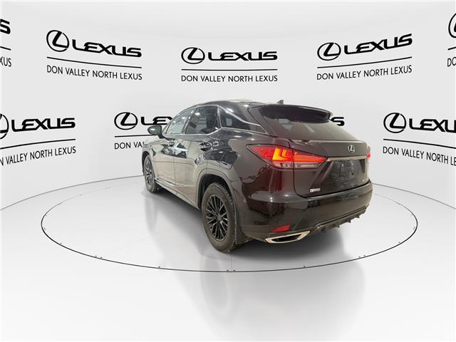 2022 Lexus RX 350  (Stk: 14T1761A) in Markham - Image 7 of 32