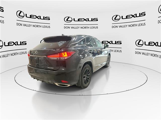 2022 Lexus RX 350  (Stk: 14T1761A) in Markham - Image 9 of 32