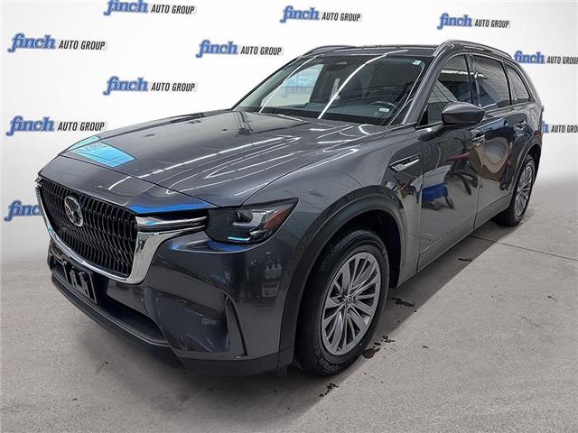 2025 Mazda CX-90 MHEV GS-L JM3KKCHD9S1195970 164965 in London