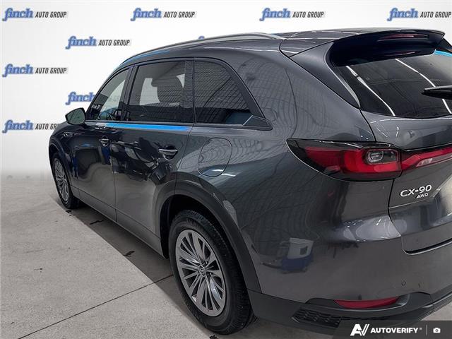 2025 Mazda CX-90 MHEV GS-L (Stk: 164965) in London - Image 3 of 26
