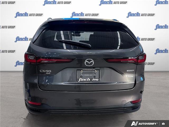 2025 Mazda CX-90 MHEV GS-L (Stk: 164965) in London - Image 5 of 26