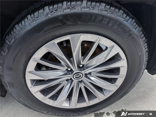 2025 Mazda CX-90 MHEV GS-L (Stk: 164965) in London - Image 6 of 26